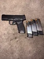Springfield Hellcat Pro