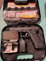 Glock 17 Gen 3 Unfired , NEW