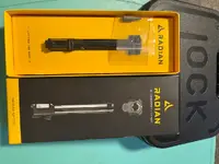Glock 17 Gen 3 Radian Ramjet Afterburner