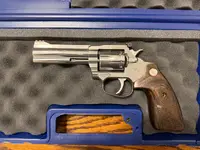 2020 Colt King Cobra Stainless Target
