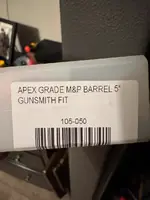 M&P Apex 5” Gunsmith Barrel