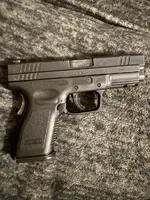 Springfield XD - Hanford