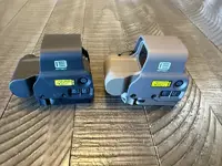Two Eotech exps 3-0‘S