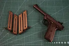 Ruger Mark IV 22/45 22LR --- Bay Area