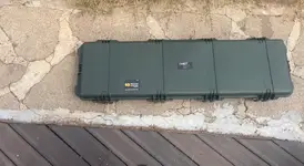 Im3300 green pelican San Diego $100