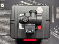 Trijicon 1x25 MRO HD Red Dot Sight (Full Co-Witness Mount)