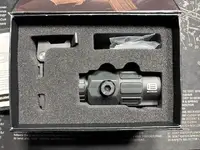 EOTech EXPS3-4  w/ G45 Magnifier