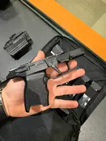 NEW JUGGERNAUT P365 grip and 7 baseplates 3 mags HB