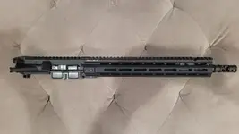 PWS MK114 mod 1-m 14.5" upper unfired - San Mateo