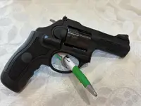 Ruger LCR 6 Shot .38 Revolver, great condition