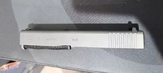 Glock 19 gen3 complete OEM upper, LA/socal