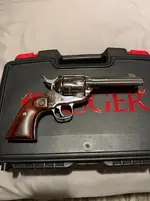 Ruger New Vaquero-45 Colt (Sac/BayArea)