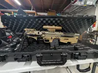 RD Ak-47, MDRX, TTI Gen 12, & LWRC Upper - Solano