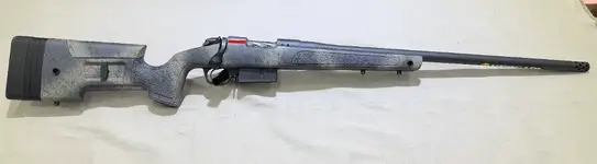 Bergara B-14 HMR 6.5 PRC