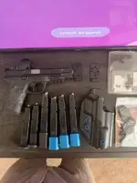 M&P9 2.0 5” USPSA Carry Optic ready