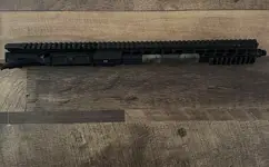 Aero M4E1 upper 14.5