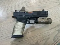 Salty Nomad 9x (Glock 45 Gen 5) with gucci parts -  OFF ROSTER