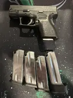 XD9 Sub Compact - Fontana Ca