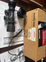 Surefire m951 like new $200