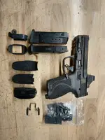 S&W M&P9 M2.0 Compact 4" + Holosun 507K X2 - OC