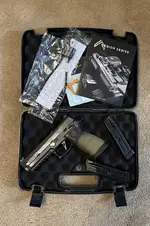 Sig Sauer p320 x5 Legion