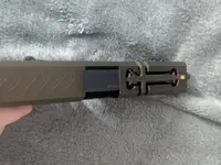 Customized Glock 21 Gen 3 Norcal