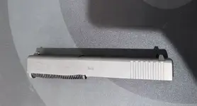 Complete Oem gen3 Glock 19 slide