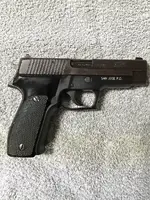 P226 (SJPD Stamped)
