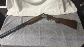 American Arms Silver II O/U