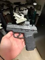Ruger max 9