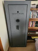 Centurion Liberty D-17 gun safe