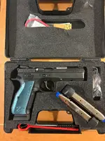CZ shadow 2 OR - Walnut Creek