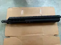 Ar15 pistol upper 8in 7.62x39 sidecharge