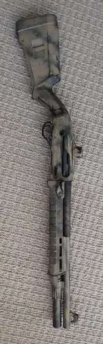 Beretta 1301 Tactical Gen2, Aridus/Magpul Build + Vortex Viper - OC