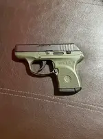 Ruger LCP LOS ANGELES