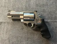 S&W 500 Magnum Snub Nose Revolver- Alameda
