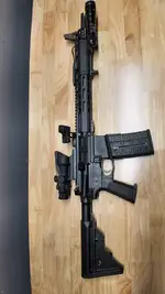 Griffin Armament MK2 Ar15
