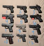 Handgun Liquidation Sale