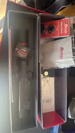 Burris Fullfield 3-12 42mm
