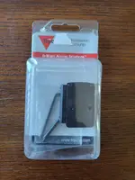 New Trijicon RM33 AC32004 RMR/SRO Low Profile Picatinny Rail Mount