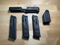 Glock 17 Conversion