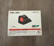 WTS/WTT Holosun 507C X2 Green Dot - San Diego