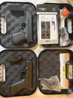 Glock 19 Gen 5 MOS (pair) - OC