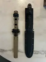 BENCHMADE SOCP & KA-BAR EK 44