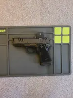 Staccato HD C4X