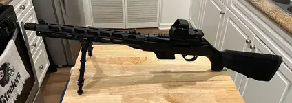Ruger PC Carbine