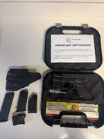 Glock 26 G26 w/ streamlight - Sacramento