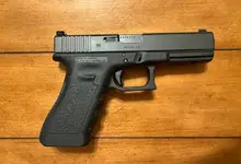 WTS Glock 22 Gen 3