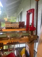 Lee Breech Lock Press & Bushings & Lee Plate