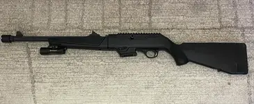 (WTS) Ruger Pcc 9mm